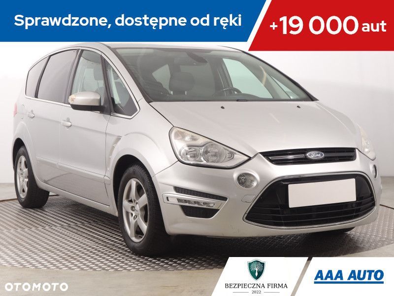 Ford S-Max - 1