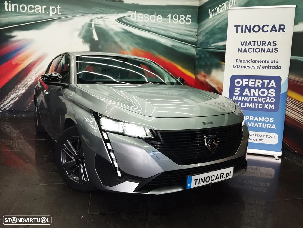 Peugeot 308 1.5 BlueHDi Active Pack EAT8 - 2