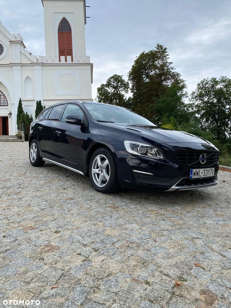 Volvo V60 D3 Drive-E Ocean Race - 9