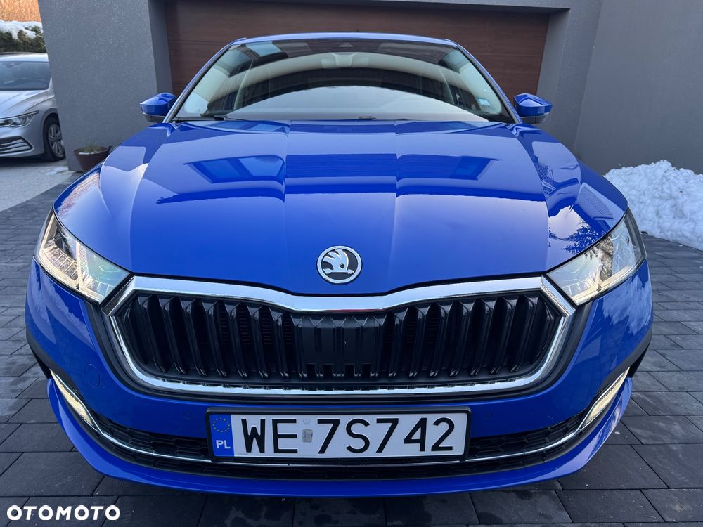 Skoda Octavia 1.5 TSI e-TEC DSG Style - 3