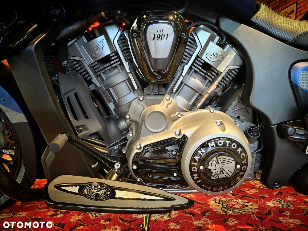 Indian Challenger - 24