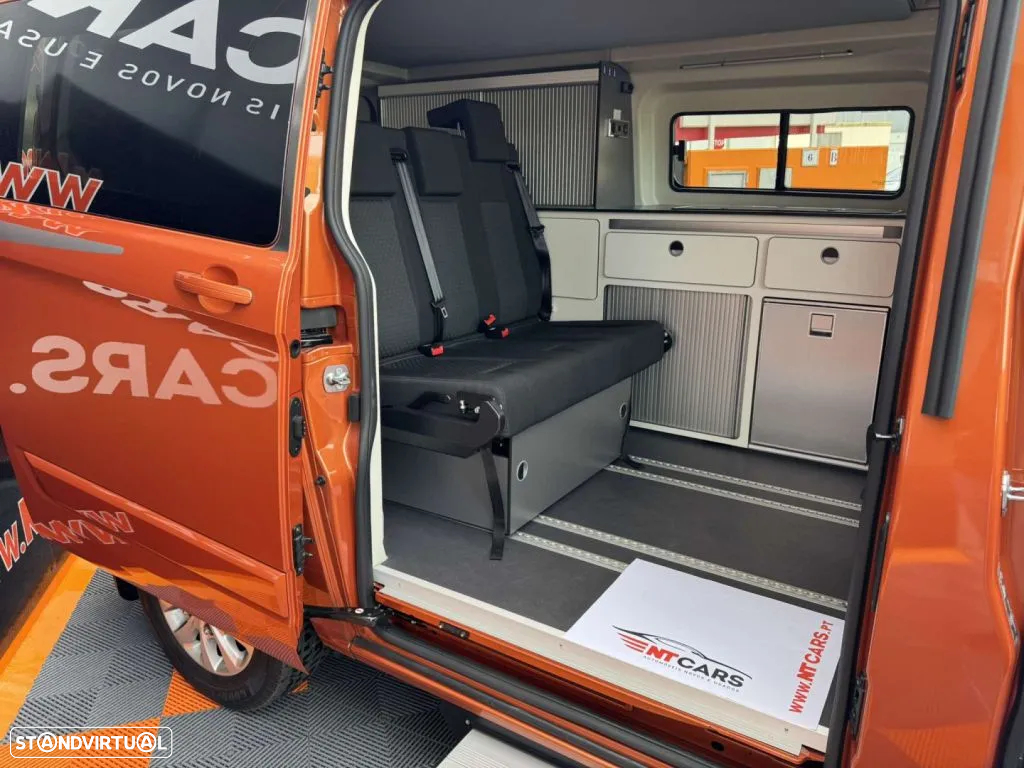 Ford Transit KARMANN DUNCAN 495 - 2