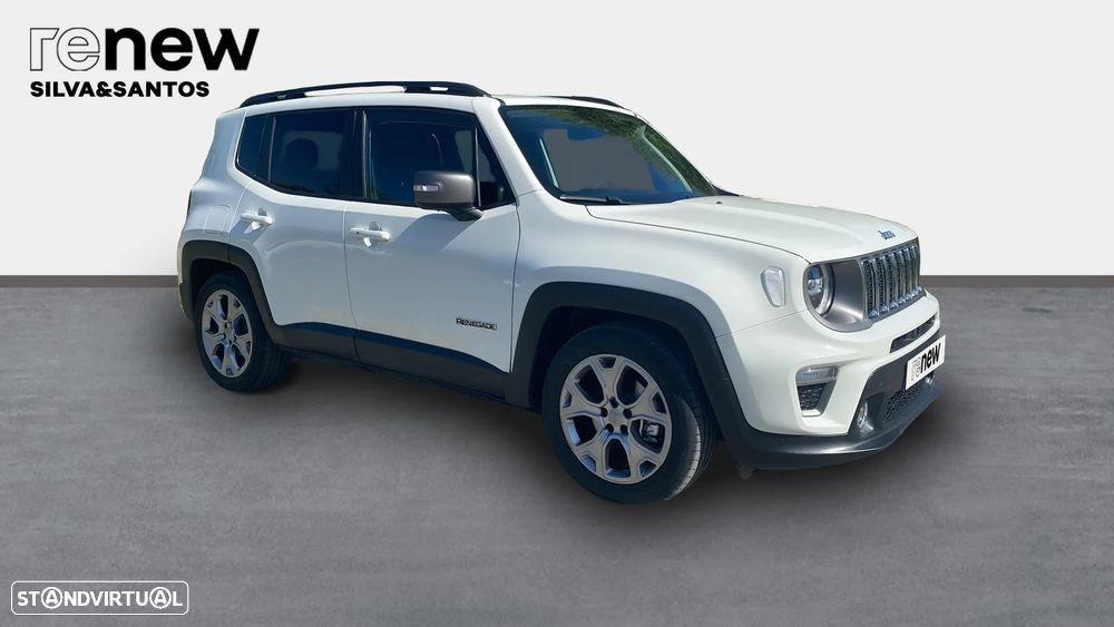 Jeep Renegade 1.3 T Limited DCT - 3