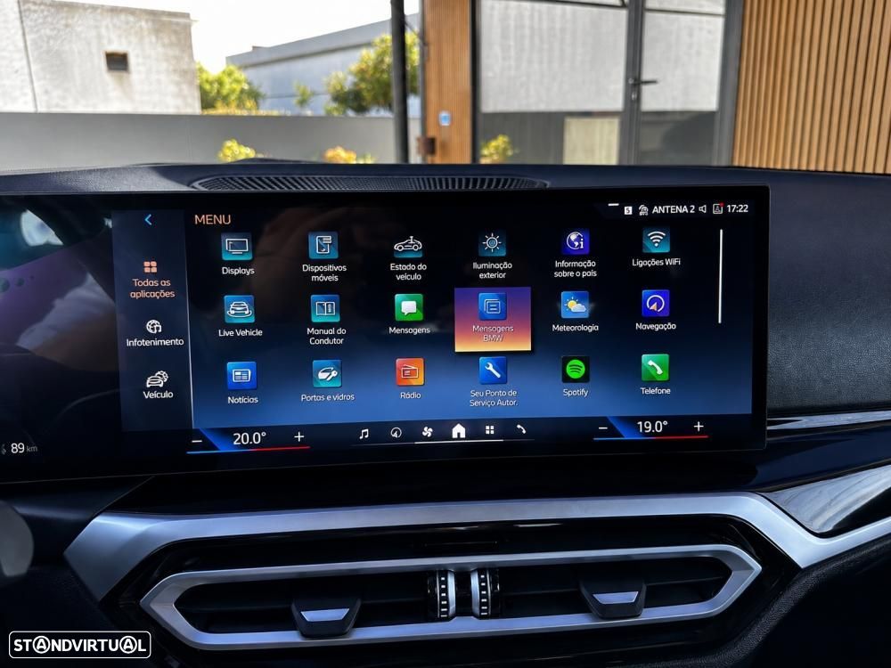 BMW i4 eDrive35 - 32