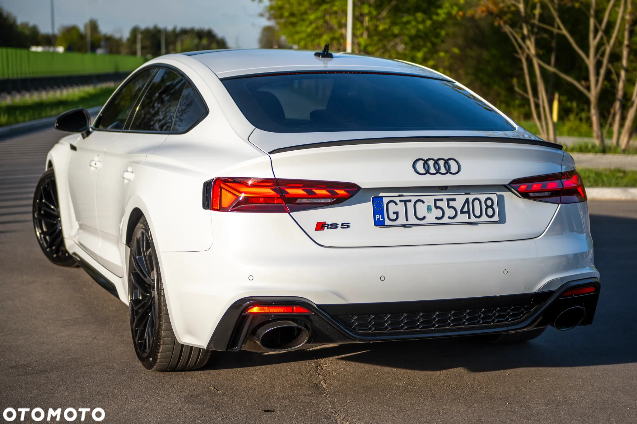 Audi RS5 Quattro Tiptronic - 6