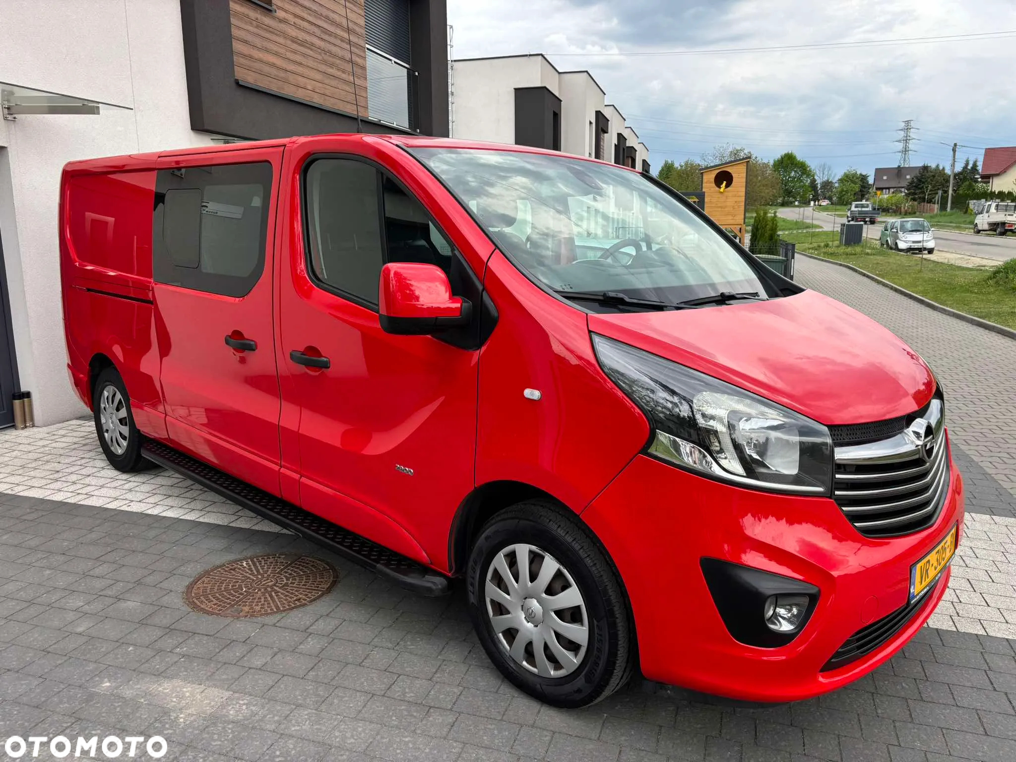 Opel Vivaro 1.6 CDTI L2H1 - 5