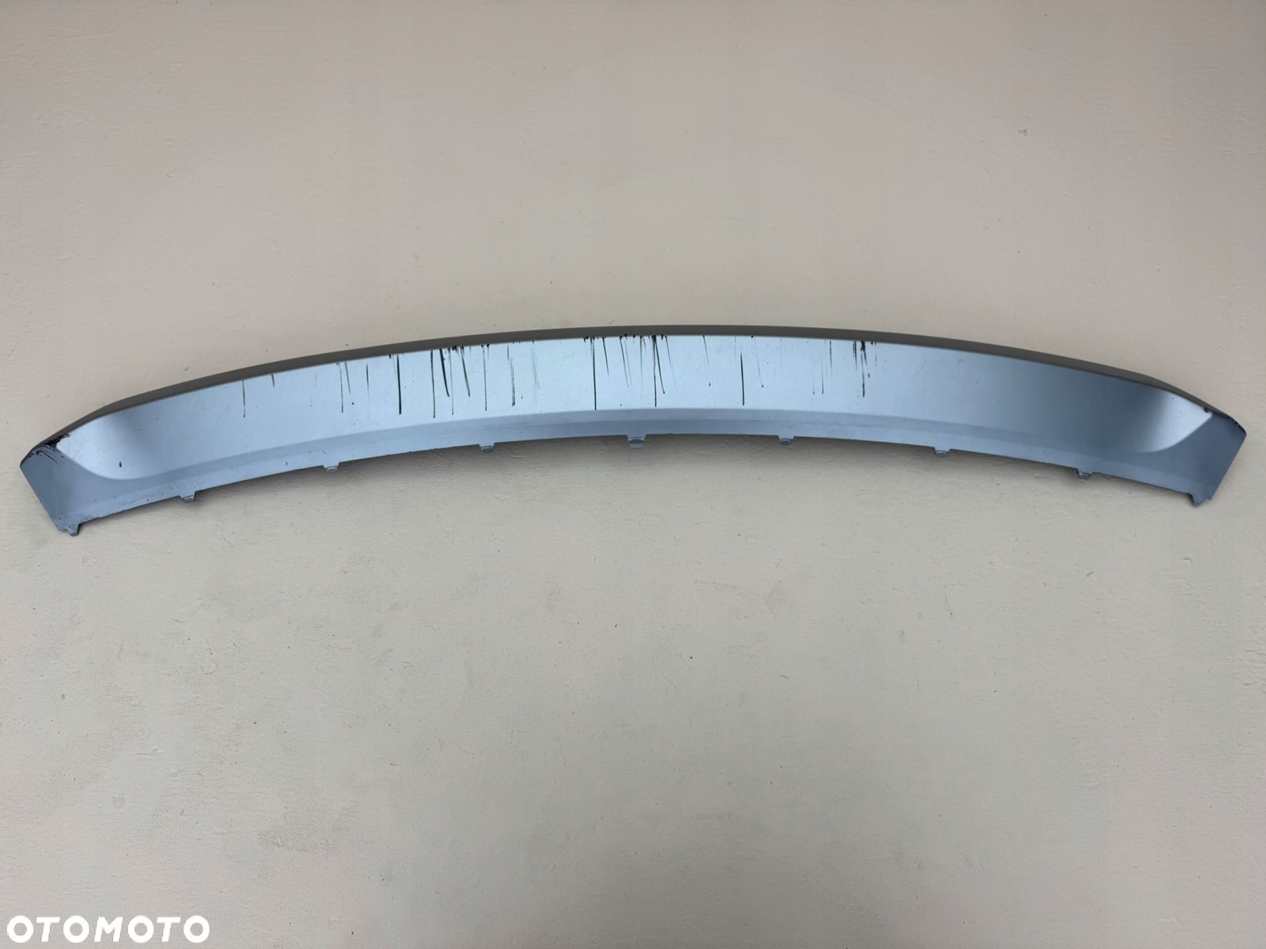 HYUNDAI TUCSON 3 III 15R- LISTWA SPOILER ZDERZAKA PRZÓD PRZEDNI 86565-D7100 - 1