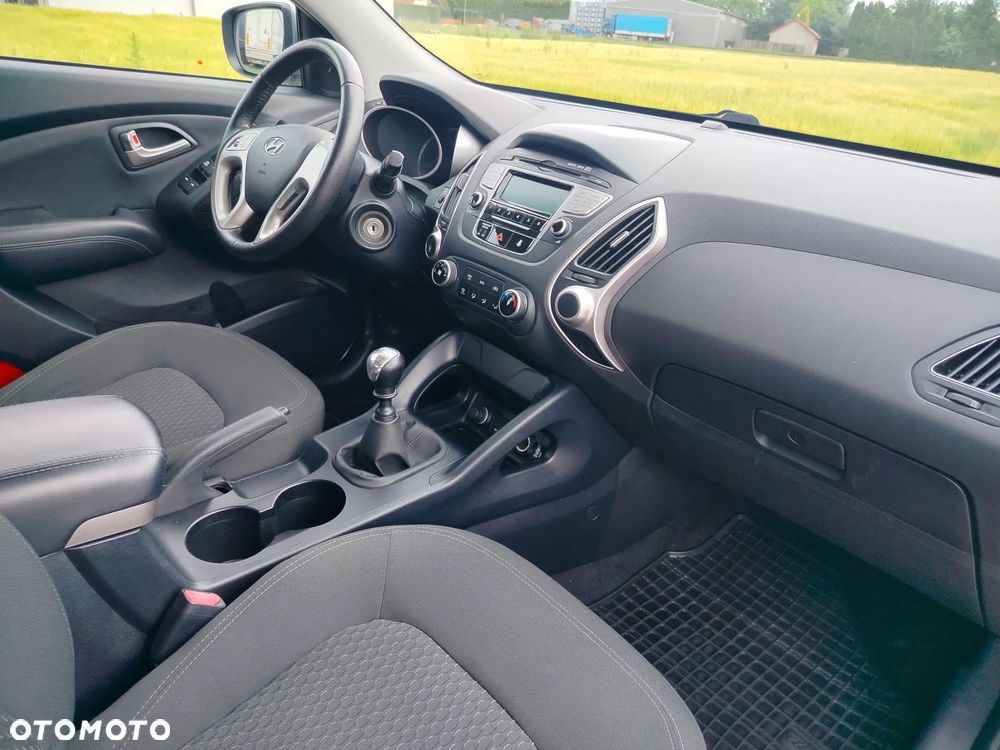 Hyundai ix35 1.6 2WD Classic - 27