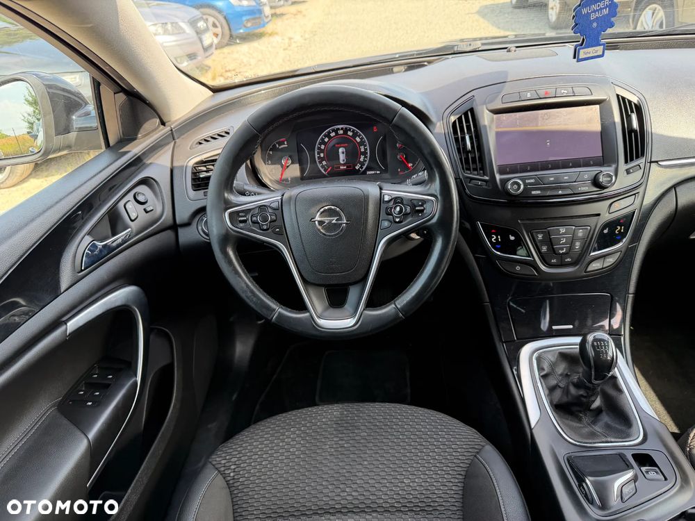 Opel Insignia 2.0 CDTI Edition - 32