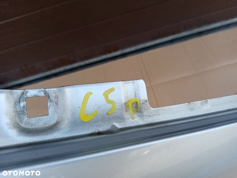Błotnik prawy przód przedni Citroen C5 I EZRC - 5