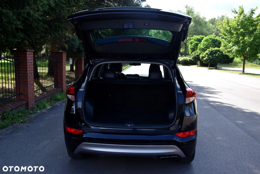 Hyundai Tucson 1.6 T-GDi Premium 2WD DCT - 9