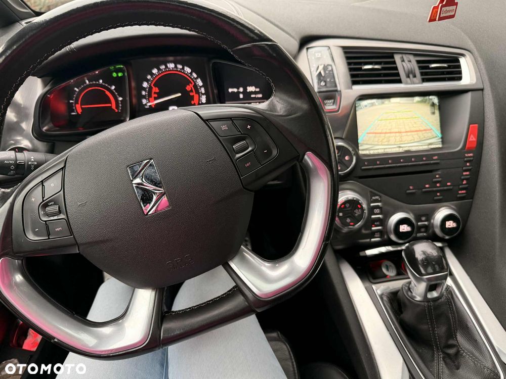 Citroën DS5 HDi 165 SportChic - 5