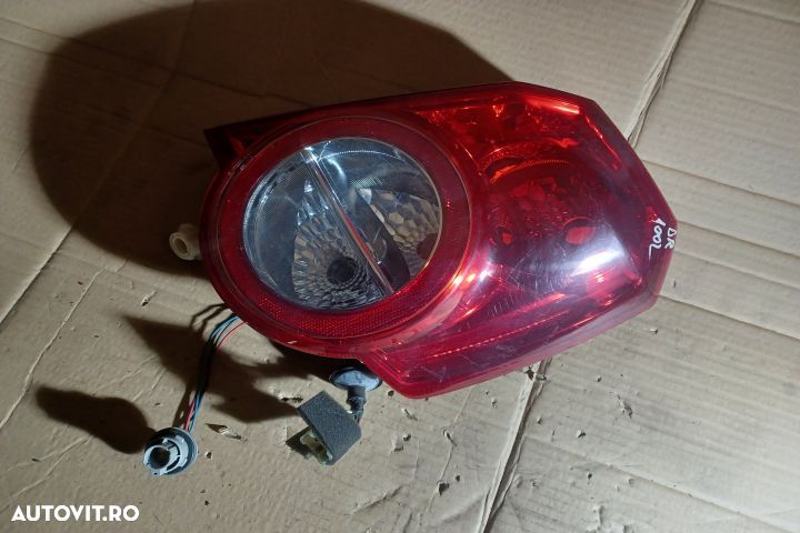 STOP DREAPTA MX1253 Chevrolet Aveo T250 [facelift] [2006 - 2012] Hatc - 1