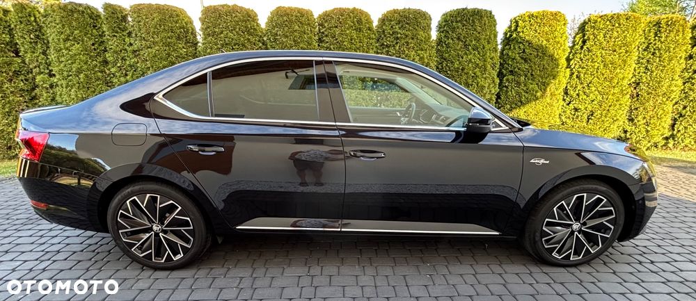 Skoda Superb 2.0 TSI 4x4 L&K DSG - 11