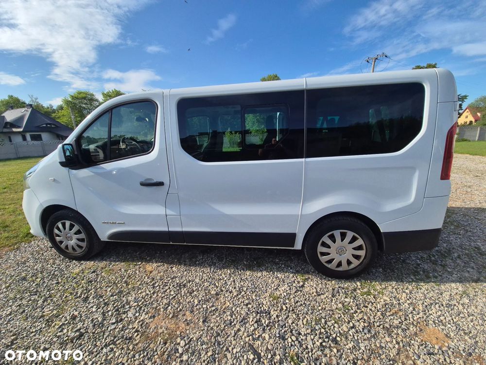 Renault Trafic L1H1 2,9t Pack Clim - 2