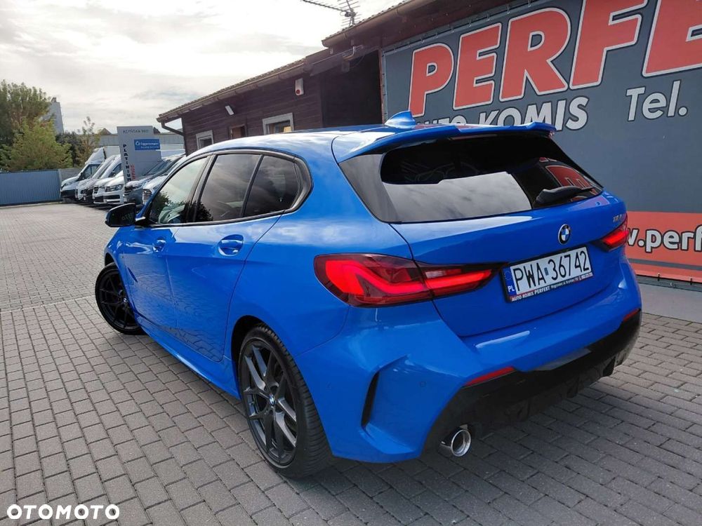 BMW Seria 1 - 7