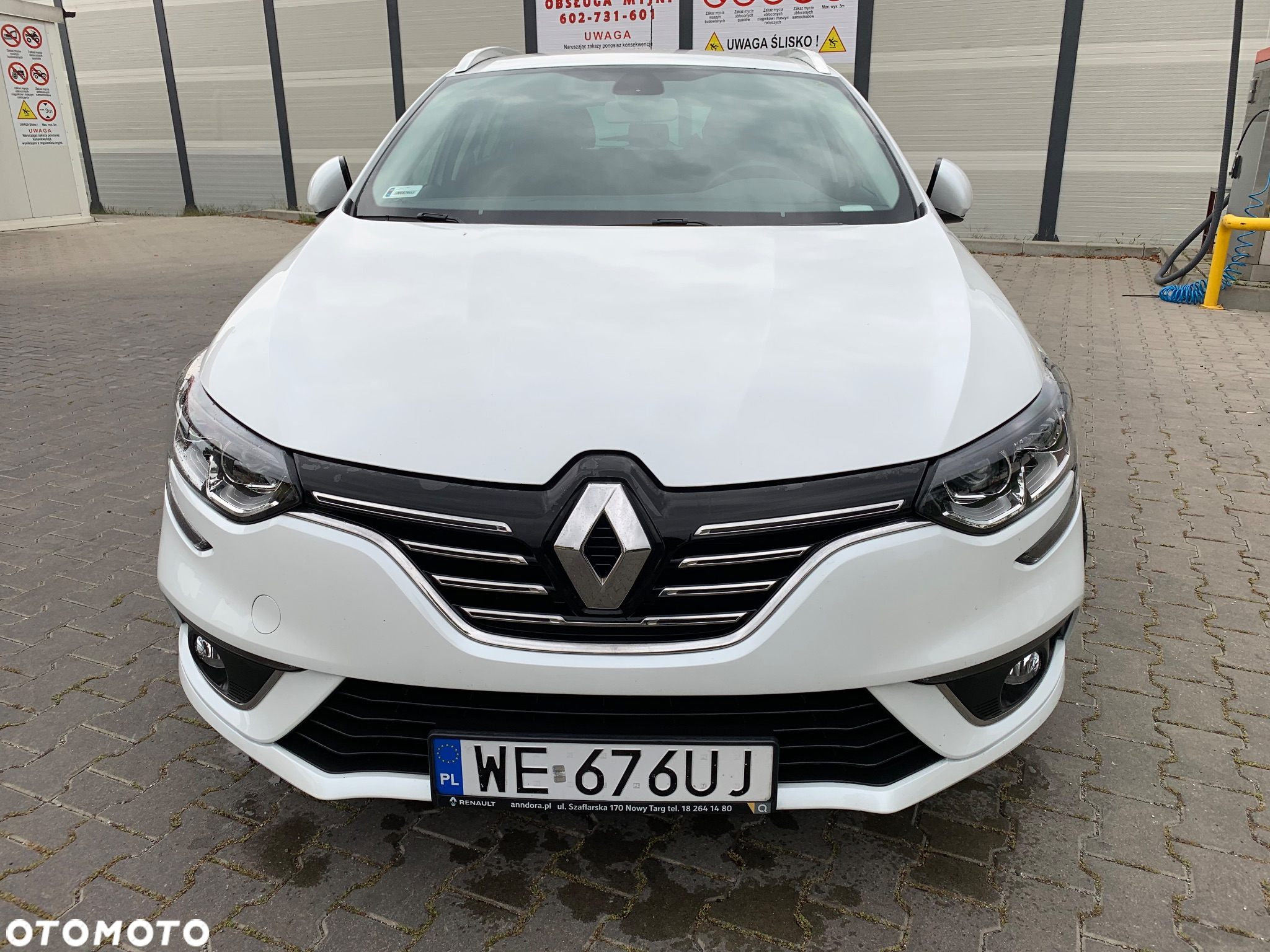 Renault Megane 1.2 Energy TCe Intens EDC - 5