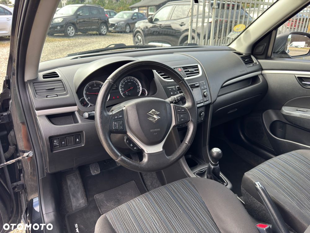 Suzuki Swift - 19
