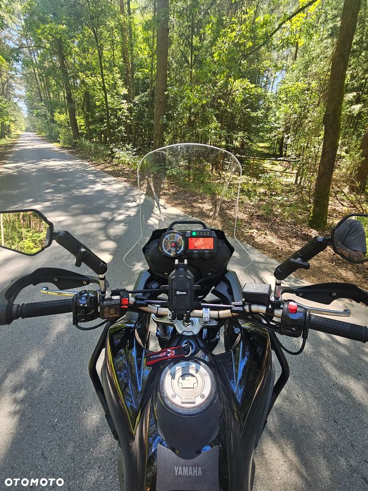 Yamaha XTZ - 13