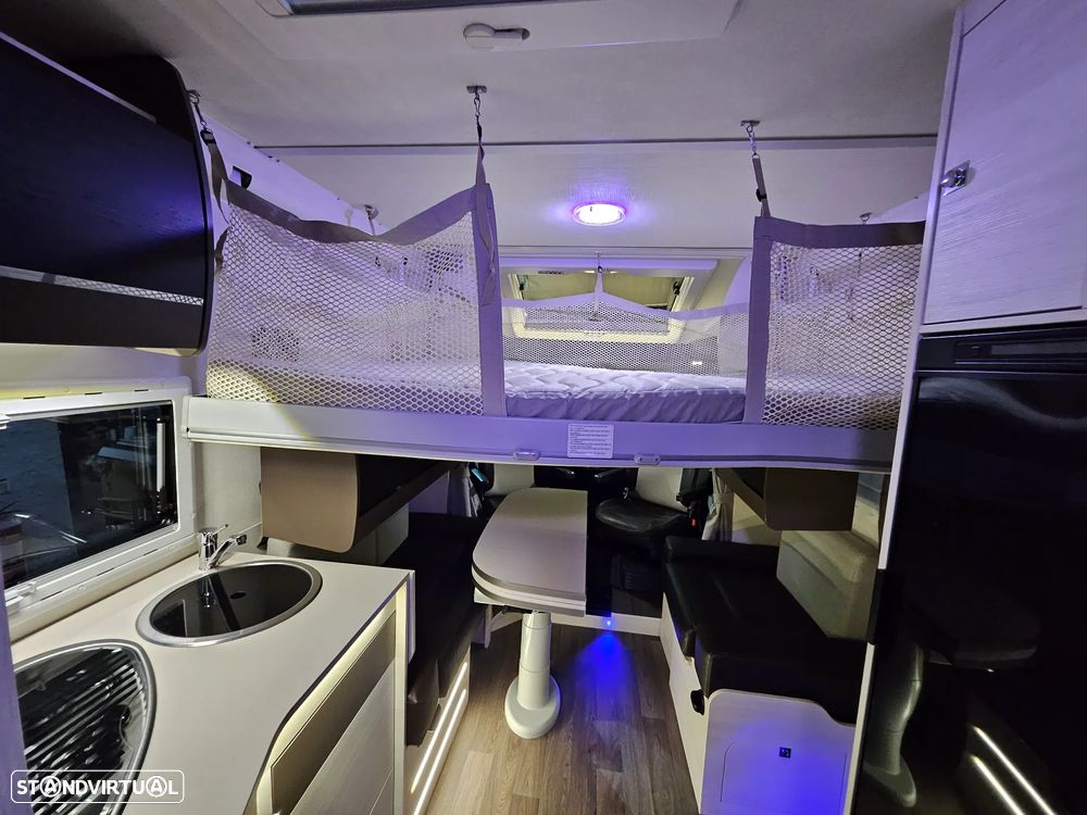 Challenger Genesis 275 Salão Face-to-face - 45