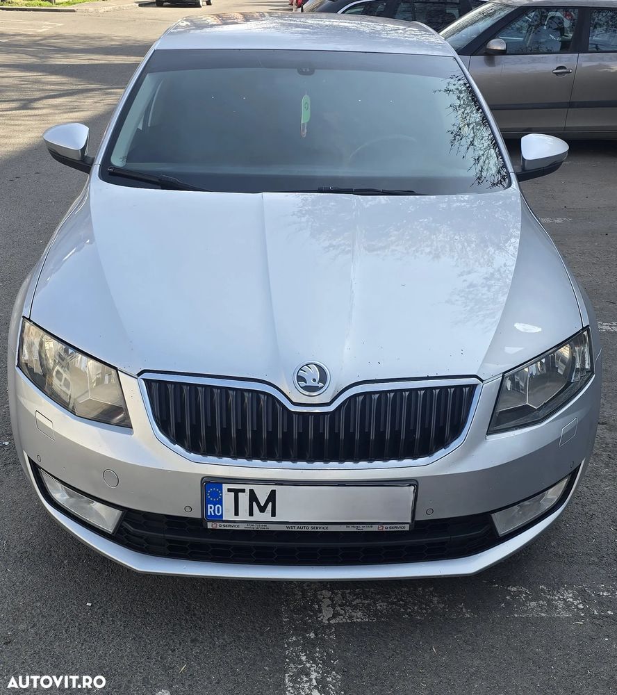 Skoda Octavia 2.0 TDI DSG Drive - 4