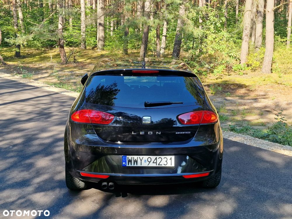 Seat Leon 1.8 TSI Sport - 22