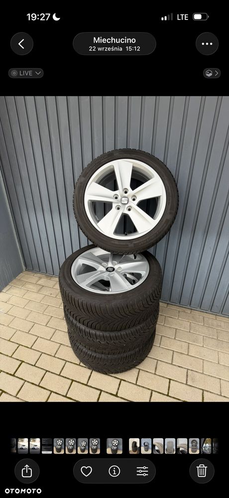 Seat Leon 1.4 TSI ACT Start&Stop FR - 40