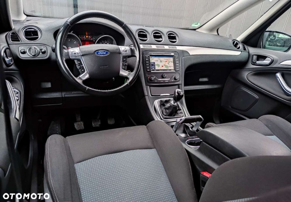 Ford S-Max 2.0 TDCi DPF Business Edition - 22