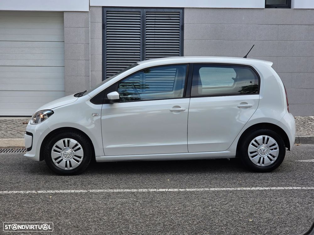 VW Up! 1.0 BlueMotion Move - 7