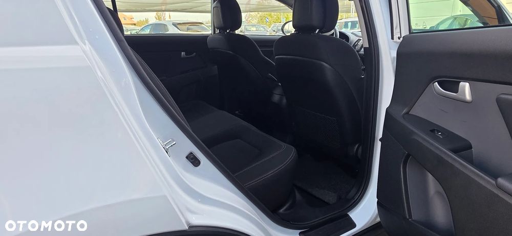 Kia Sportage - 17