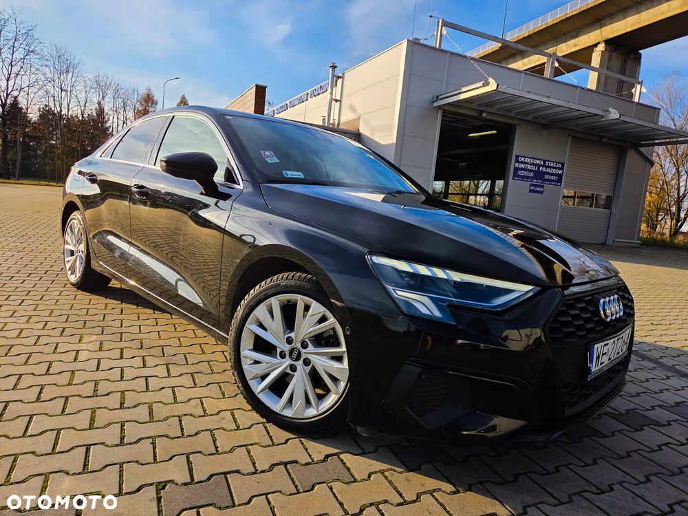 Audi A3 Limousine 35 TFSI S tronic - 22