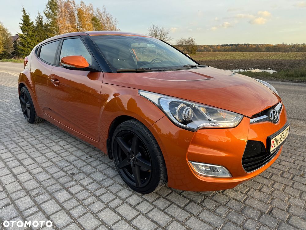 Hyundai Veloster 1.6 GDI Style - 20