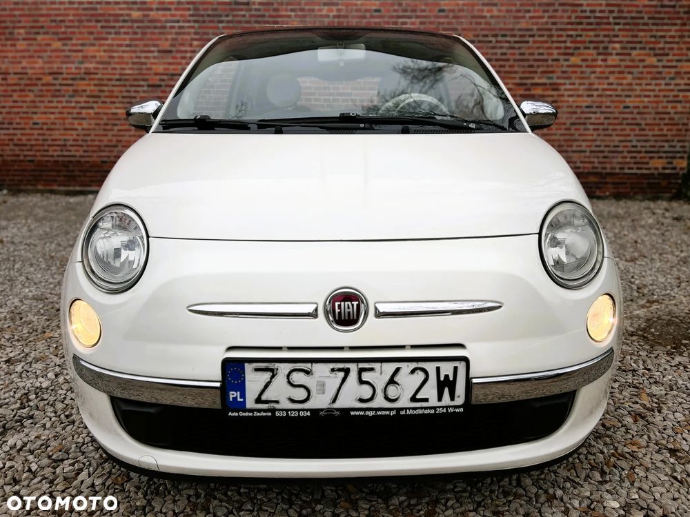 Fiat 500 1.2 8V Lounge - 27