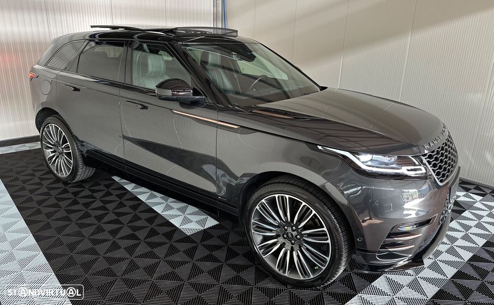 Land Rover Range Rover Velar 2.0 D R-Dynamic S - 2