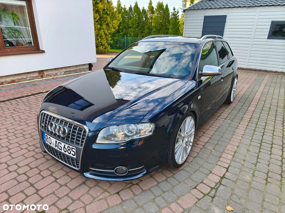 Audi A4 Avant 1.8T - 1