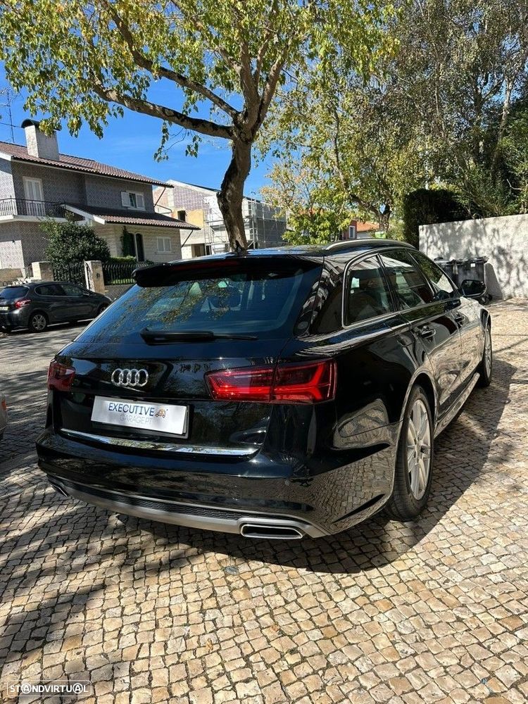 Audi A6 Avant 2.0 TDi Business Line S-line S tronic - 4