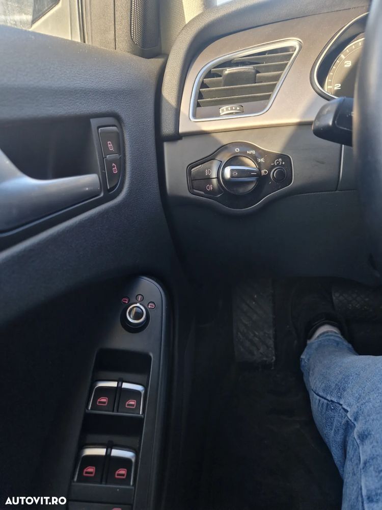 Audi A4 Avant 2.0 TDI DPF multitronic S line Sportpaket - 11