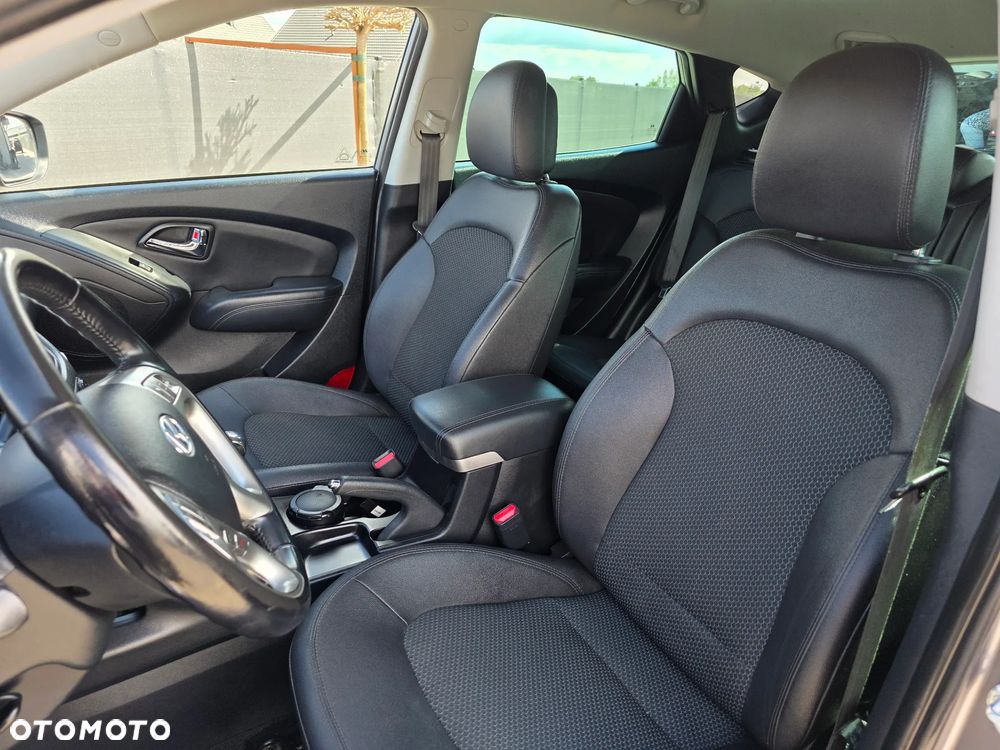 Hyundai ix35 1.6 GDI Premium 2WD - 16
