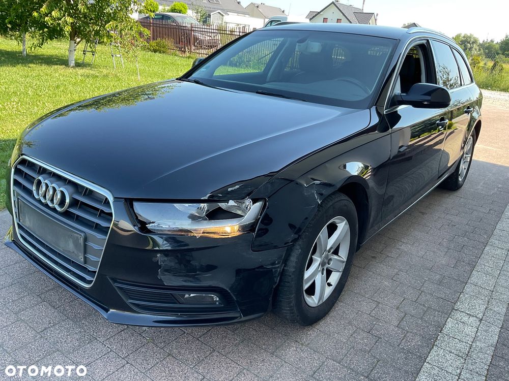 Audi A4 Avant 2.0 TDI DPF Attraction - 11