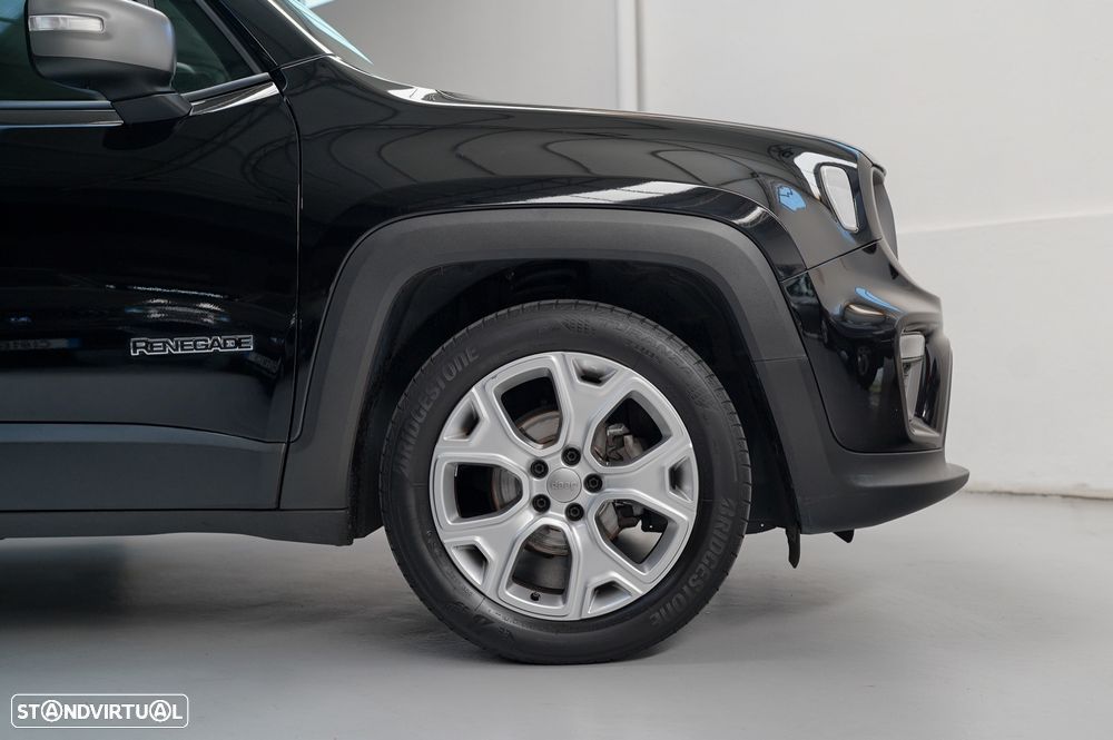 Jeep Renegade 1.0 T Limited - 9