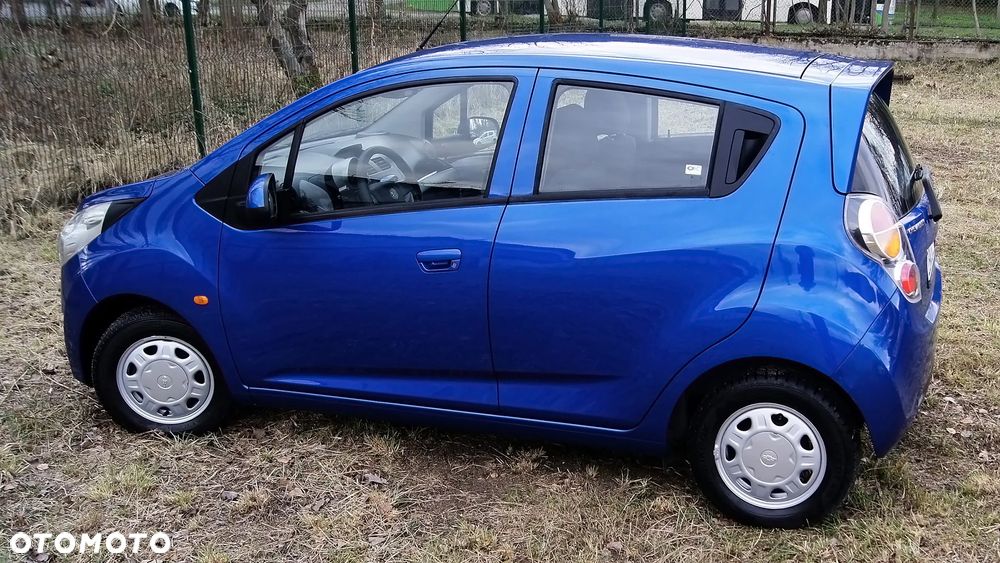 Chevrolet Spark 1.0 LS A/C - 19