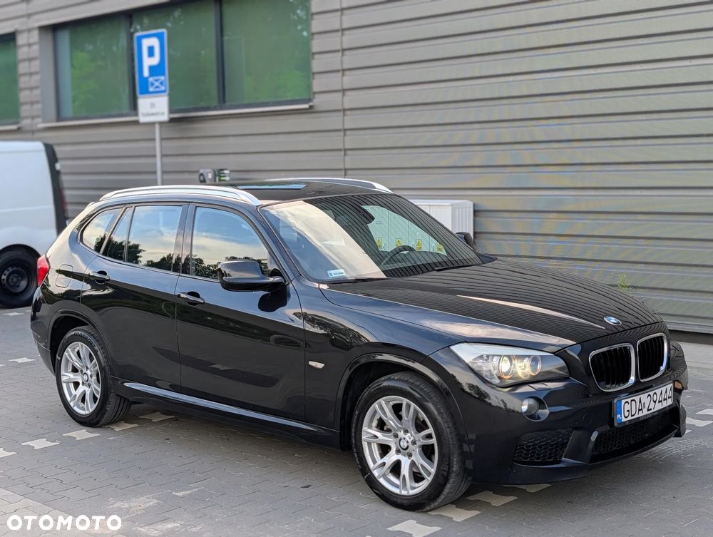 BMW X1 xDrive20d Sport Line - 3