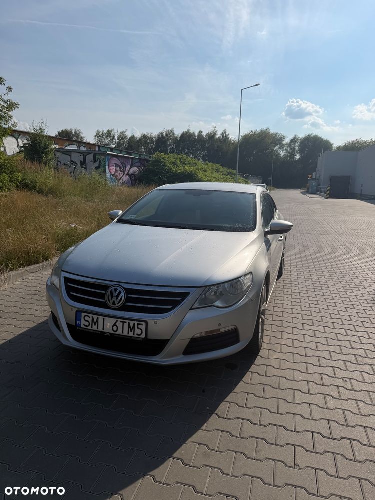 Volkswagen Passat CC 1.8 TSI - 1