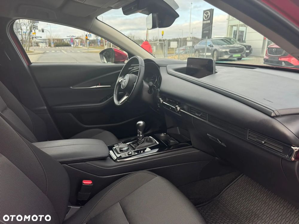 Mazda CX-30 2.0 mHEV Exclusive-Line 2WD - 8