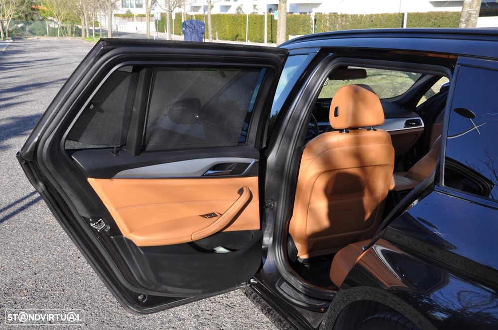 BMW 530 - 6