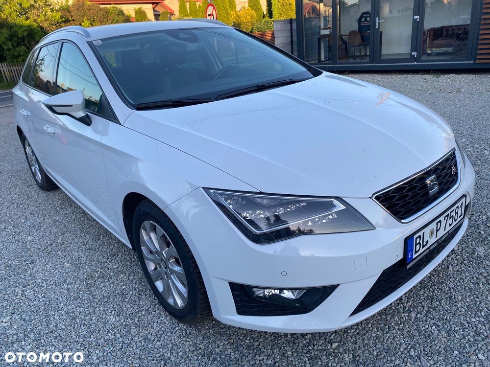 Seat Leon 1.4 TSI FR S&S DSG - 33