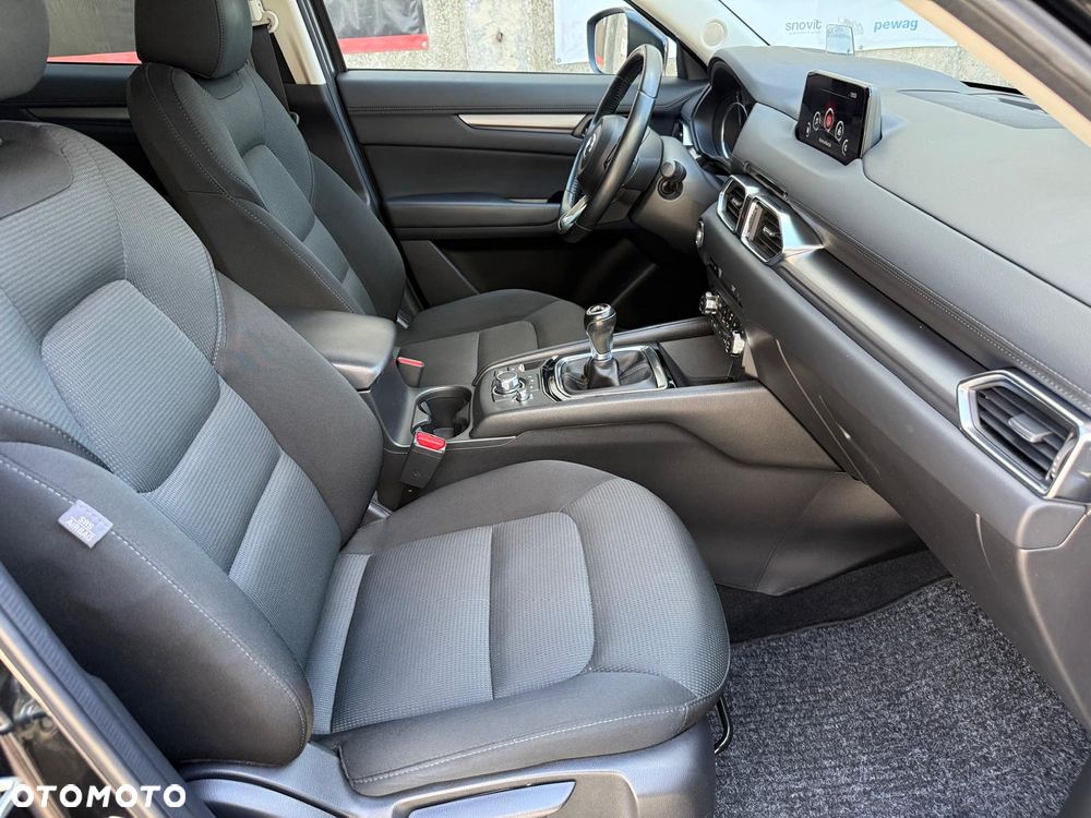 Mazda CX-5 SKYACTIV-G 165 Exclusive-Line - 9