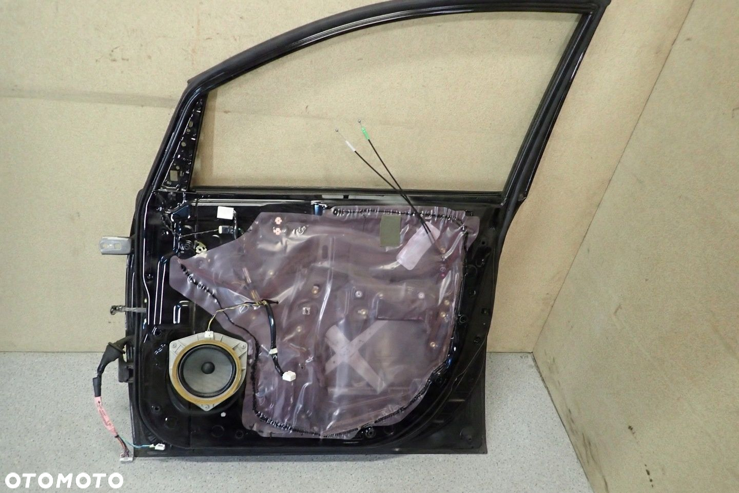 TOYOTA AVENSIS VERSO 01-09 DRZWI PRZÓD PRAWE 202 - 15