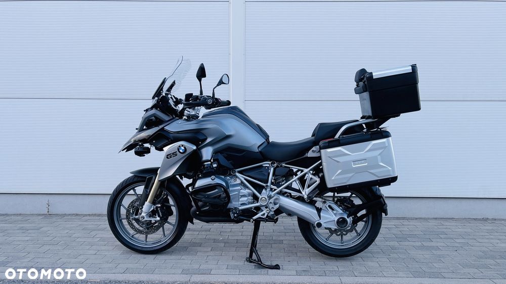 BMW GS - 1