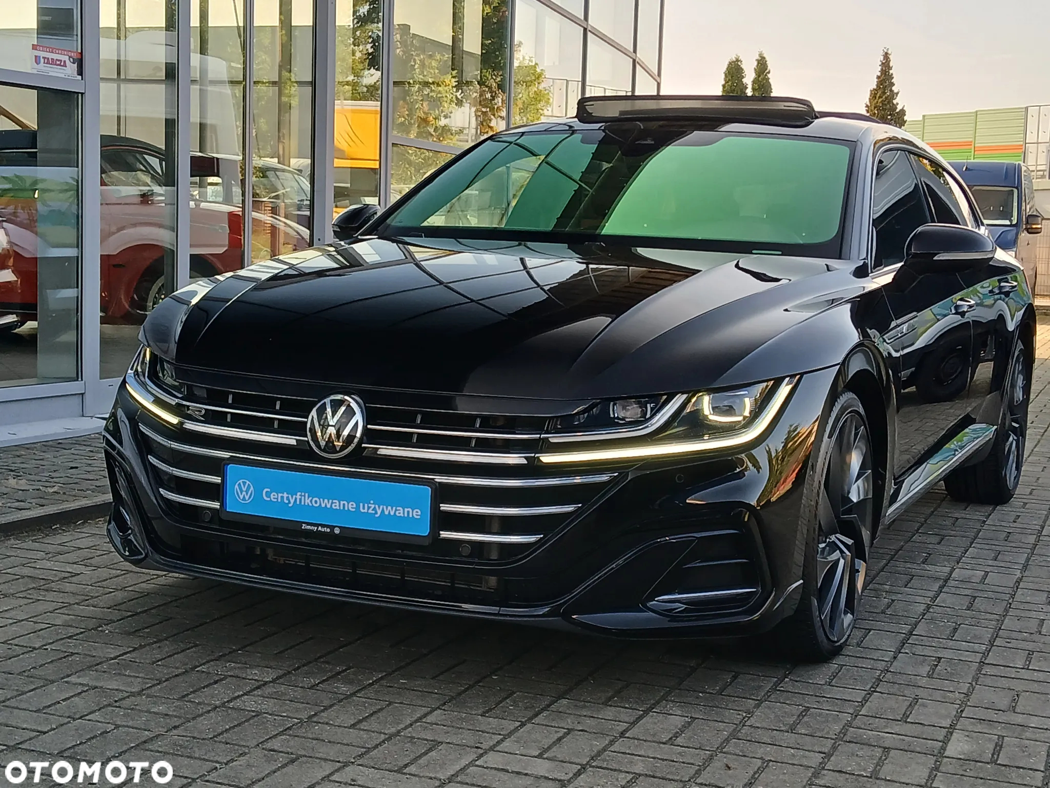 Volkswagen Arteon 2.0 TDI 4Motion R-Line DSG - 36